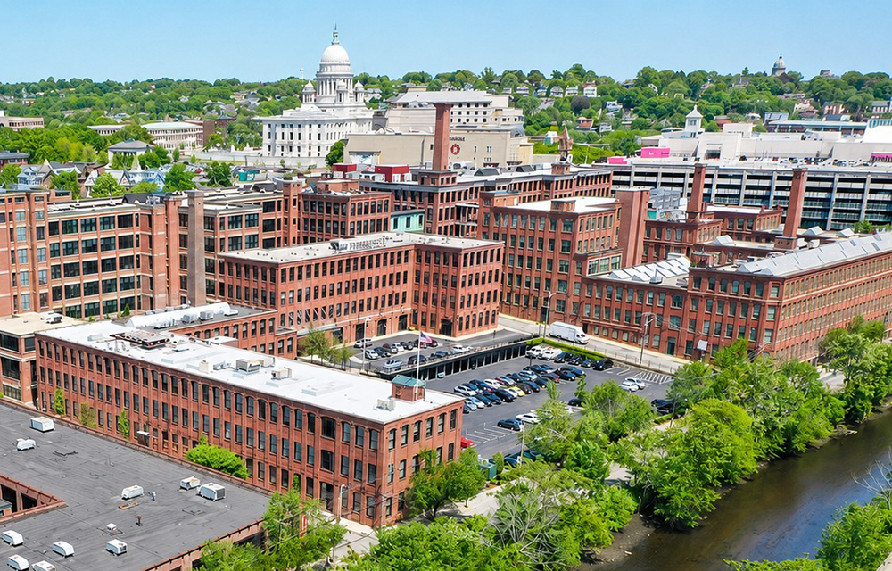 Gale Assocs. opens new Rhode Island location at The Foundry; Wagner to head office